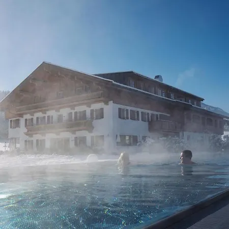 Feriengut Unterhochstatt * Schwendt (Kaiserwinkl)