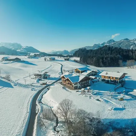 Farm stay Feriengut Unterhochstatt *