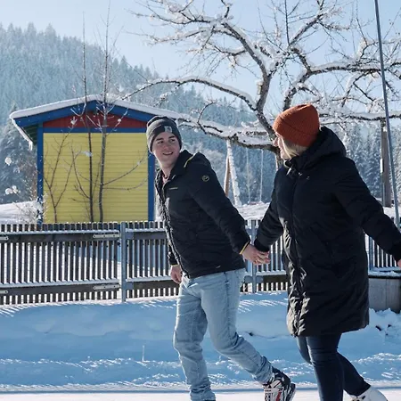 Feriengut Unterhochstaett ファームステイ シュヴェント