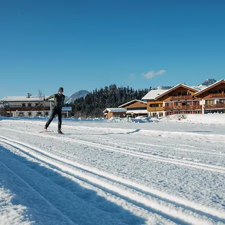 Feriengut Unterhochstaett ファームステイ