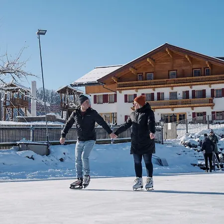 Feriengut Unterhochstaett *