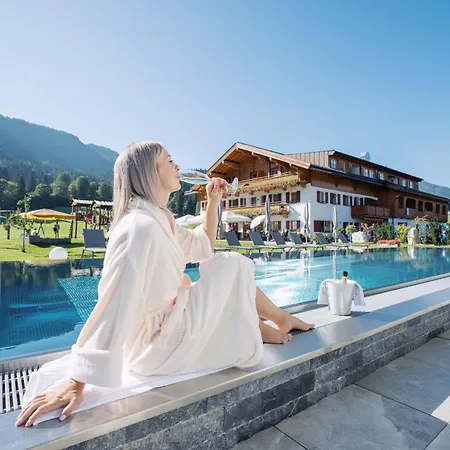 Feriengut Unterhochstaett シュヴェント