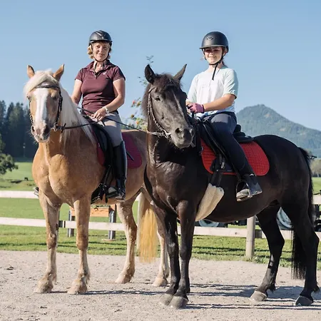 Feriengut Unterhochstaett シュヴェント