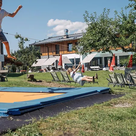 Feriengut Unterhochstatt Farm stay