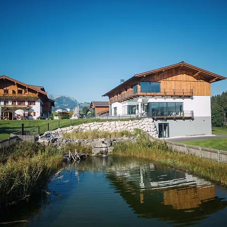 Feriengut Unterhochstaett