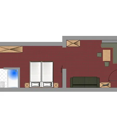 Feriengut Unterhochstatt Farm stay *