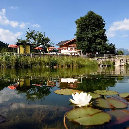 Feriengut Unterhochstatt Farm stay *