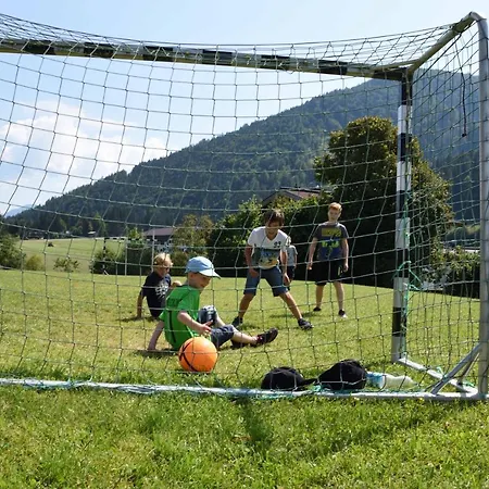 Feriengut Unterhochstaett Alloggio per agriturismo