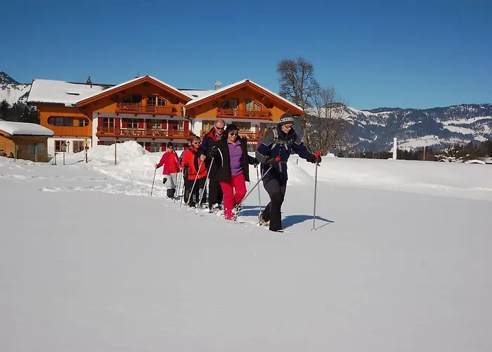 Feriengut Unterhochstaett シュヴェント