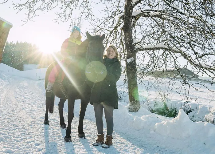 Feriengut Unterhochstaett