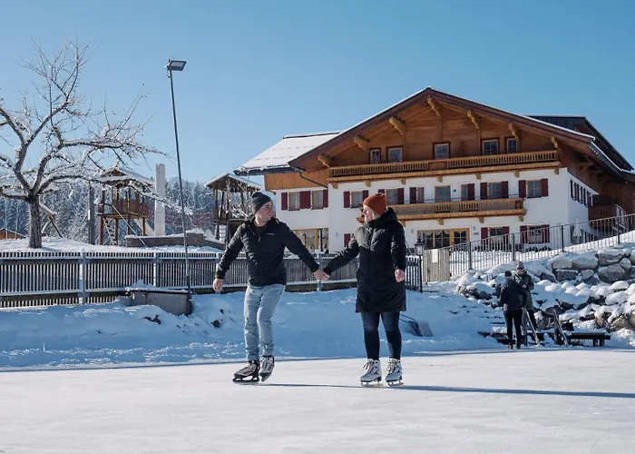 Feriengut Unterhochstaett *