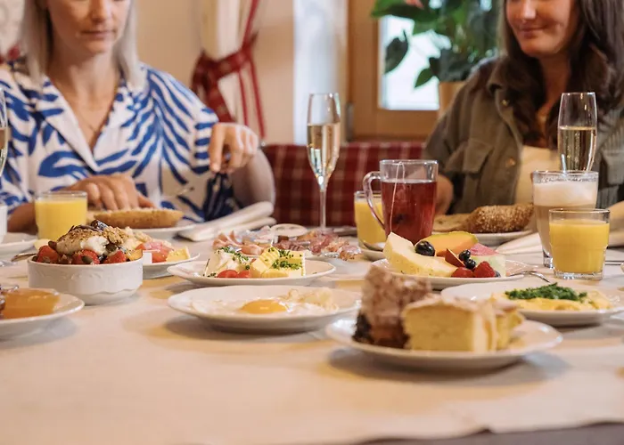 Feriengut Unterhochstaett