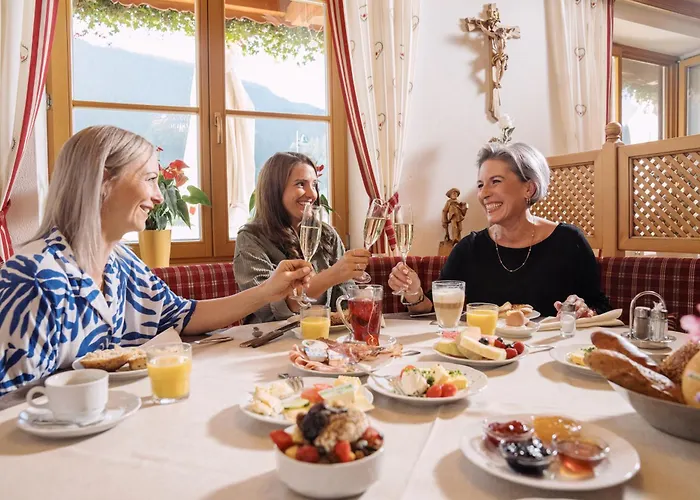 Feriengut Unterhochstaett *