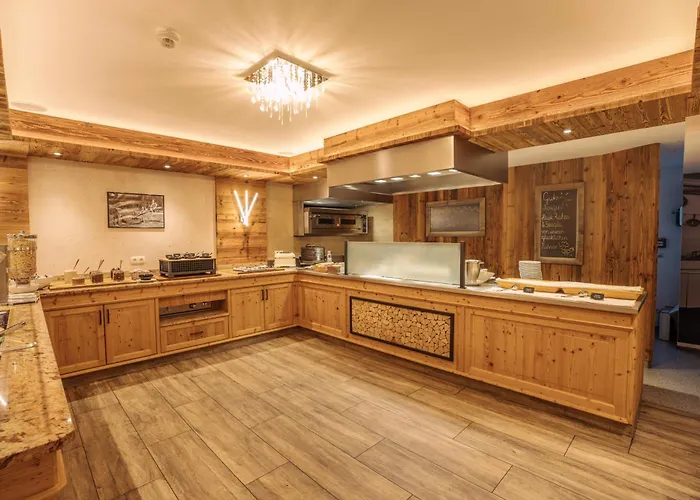 Feriengut Unterhochstaett ファームステイ *