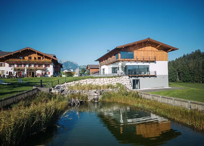 Feriengut Unterhochstaett