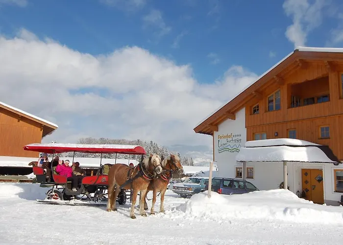 Feriengut Unterhochstaett