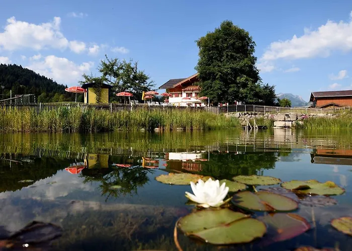 Feriengut Unterhochstaett Alloggio per agriturismo *
