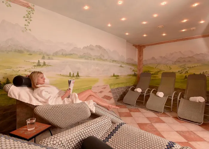 Feriengut Unterhochstaett Alloggio per agriturismo *