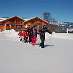 Feriengut Unterhochstaett Schwendt (Kaiserwinkl)