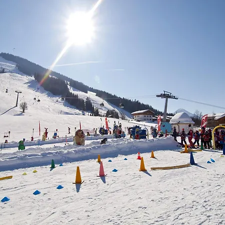 Alojamento de Turismo Rural Feriengut Unterhochstaett Schwendt (Kaiserwinkl)