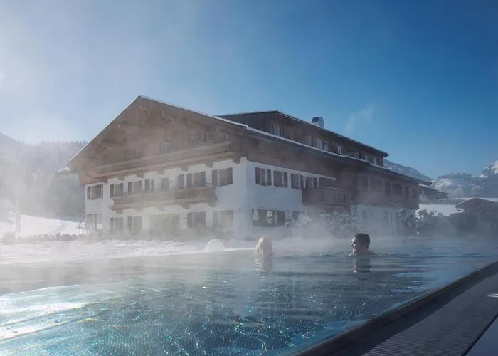 Feriengut Unterhochstaett * Schwendt (Kaiserwinkl)