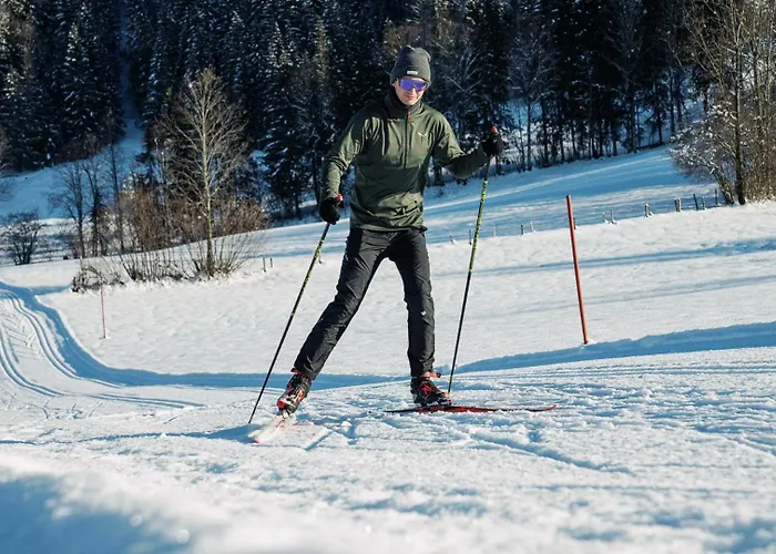 Feriengut Unterhochstaett Schwendt (Kaiserwinkl)