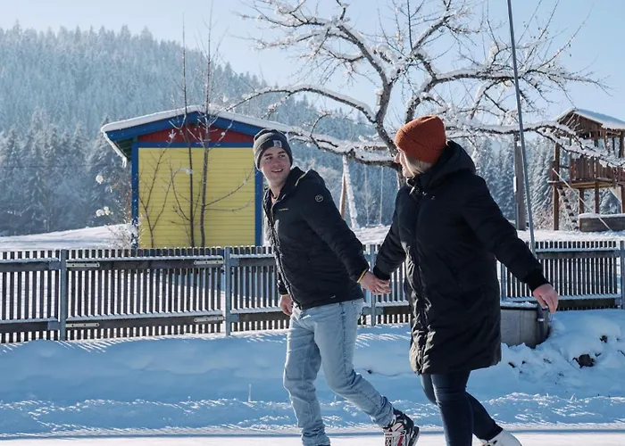 Feriengut Unterhochstaett Alojamento de Turismo Rural Schwendt (Kaiserwinkl)