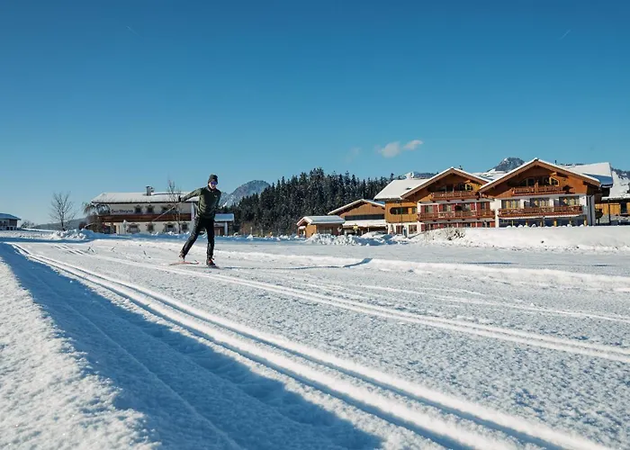 Feriengut Unterhochstaett Alojamento de Turismo Rural