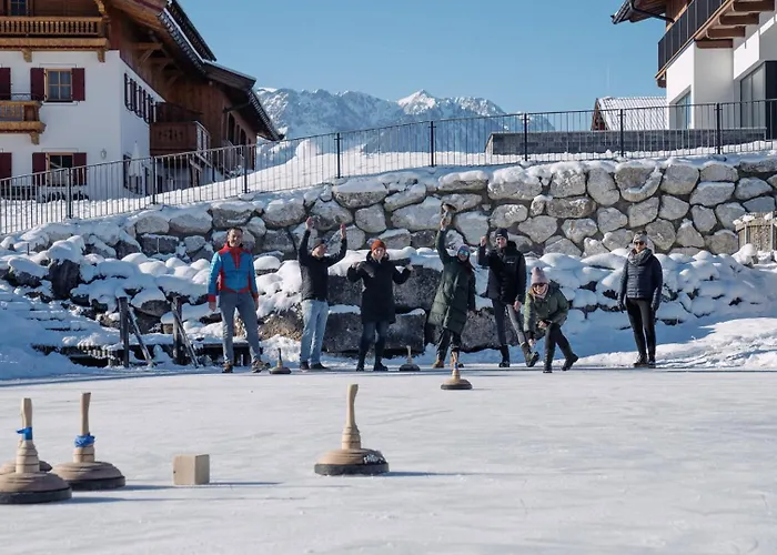 Alojamento de Turismo Rural Feriengut Unterhochstaett