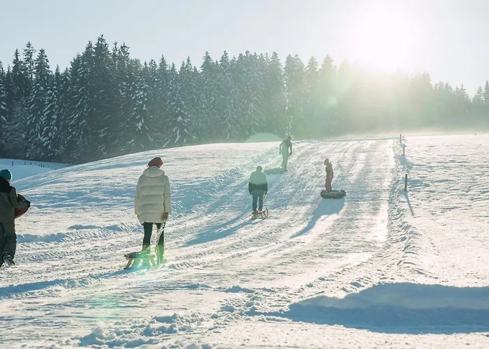 Feriengut Unterhochstaett