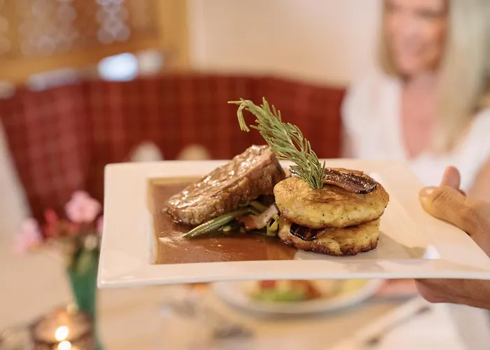 Feriengut Unterhochstaett