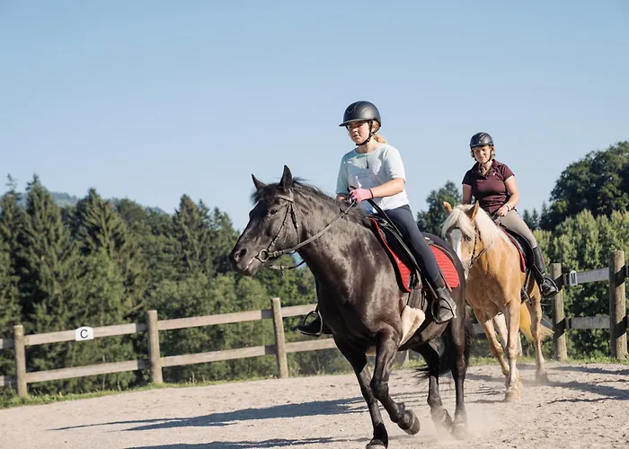 Feriengut Unterhochstaett * Schwendt (Kaiserwinkl)