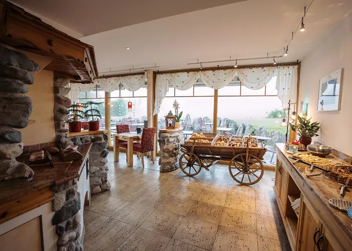 Feriengut Unterhochstaett Alojamento de Turismo Rural