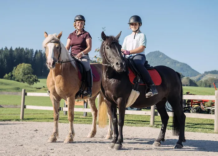 Feriengut Unterhochstaett Schwendt (Kaiserwinkl)