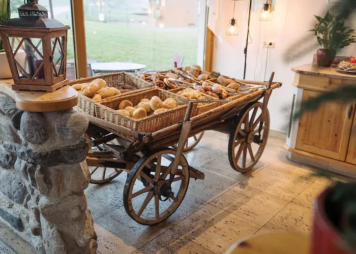 Feriengut Unterhochstaett Alojamento de Turismo Rural Schwendt (Kaiserwinkl)