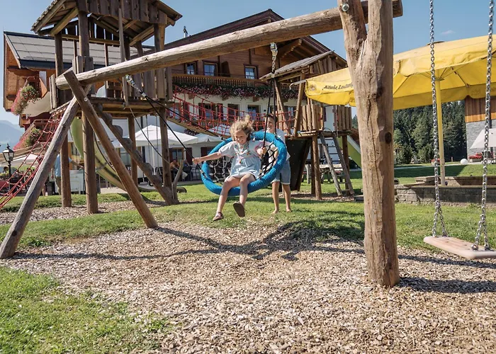 Alojamento de Turismo Rural Feriengut Unterhochstaett