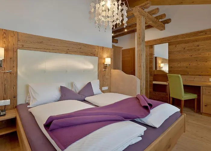 Alojamento de Turismo Rural Feriengut Unterhochstaett *