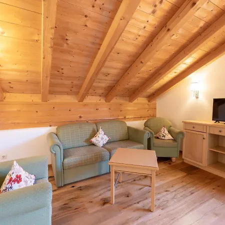 Feriengut Unterhochstatt Farm stay *
