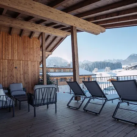 Farm stay Feriengut Unterhochstatt *