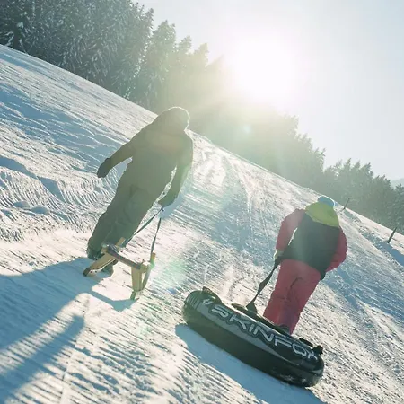 Agroturismo Feriengut Unterhochstaett *