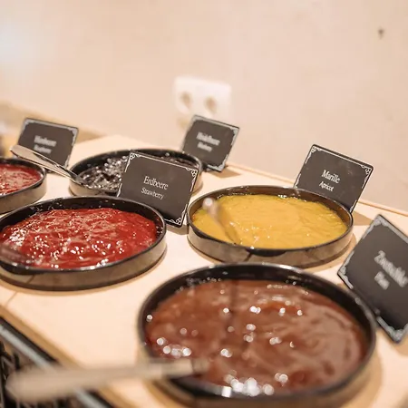 Feriengut Unterhochstaett Lantgård *