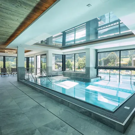 Feriengut Unterhochstaett Lantgård Schwendt (Kaiserwinkl)