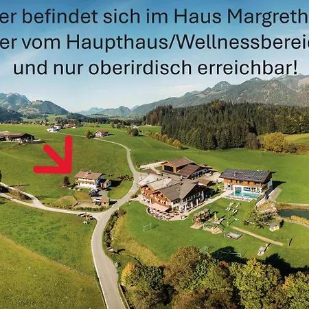 Feriengut Unterhochstatt *