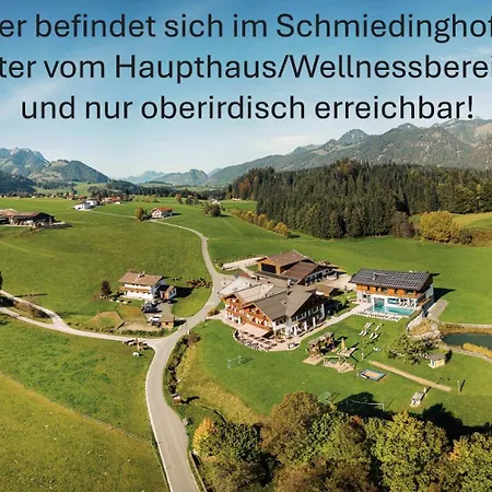 Farm stay Feriengut Unterhochstatt