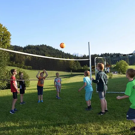 Feriengut Unterhochstatt *