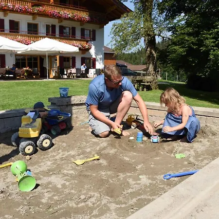 Feriengut Unterhochstatt *
