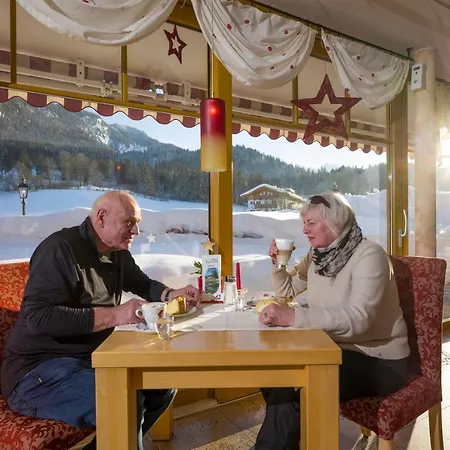 Feriengut Unterhochstatt