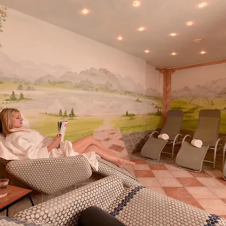 Feriengut Unterhochstatt Farm stay *