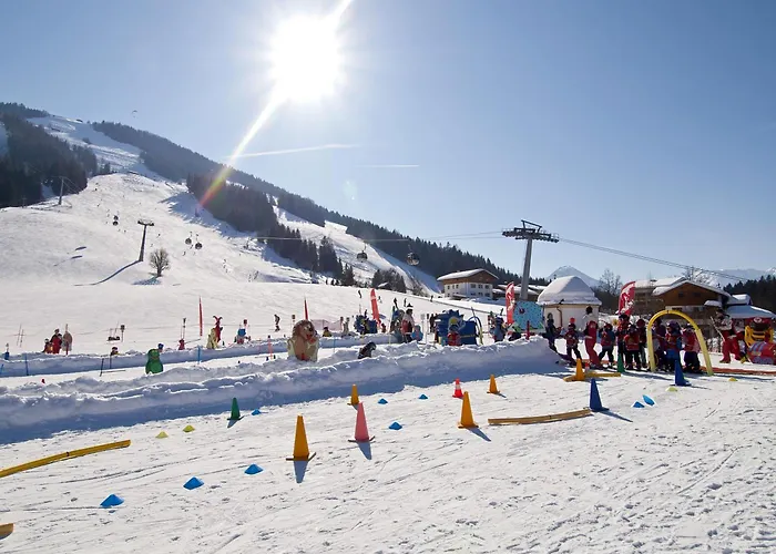 Lantgård Feriengut Unterhochstaett Schwendt (Kaiserwinkl)