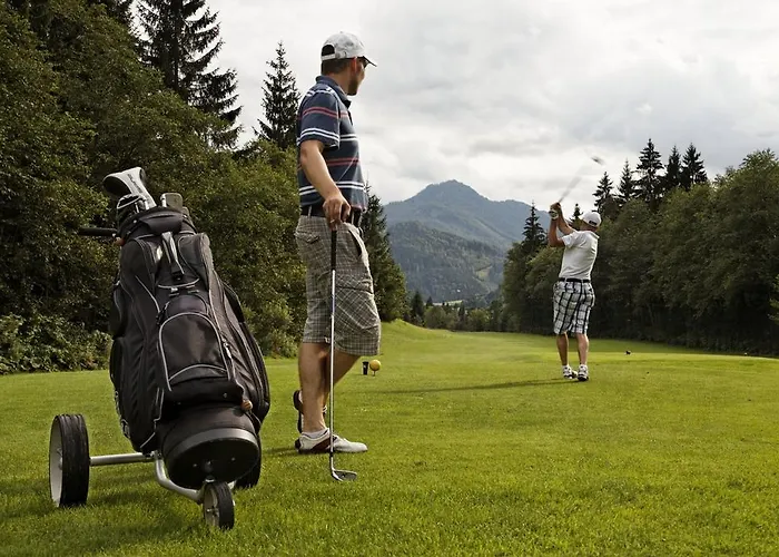 Lantgård Feriengut Unterhochstaett Schwendt (Kaiserwinkl)